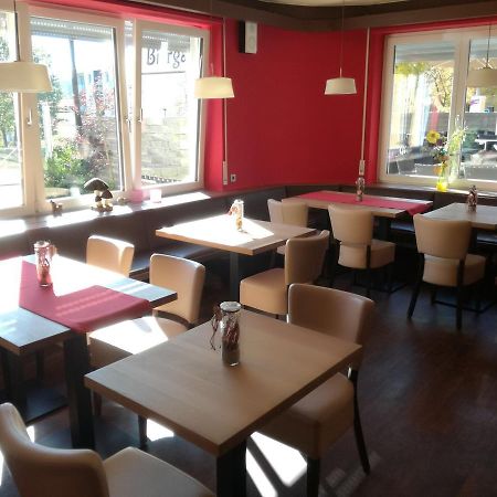 Gaststaette Peperoni Hotel Biberach an der Riss Luaran gambar