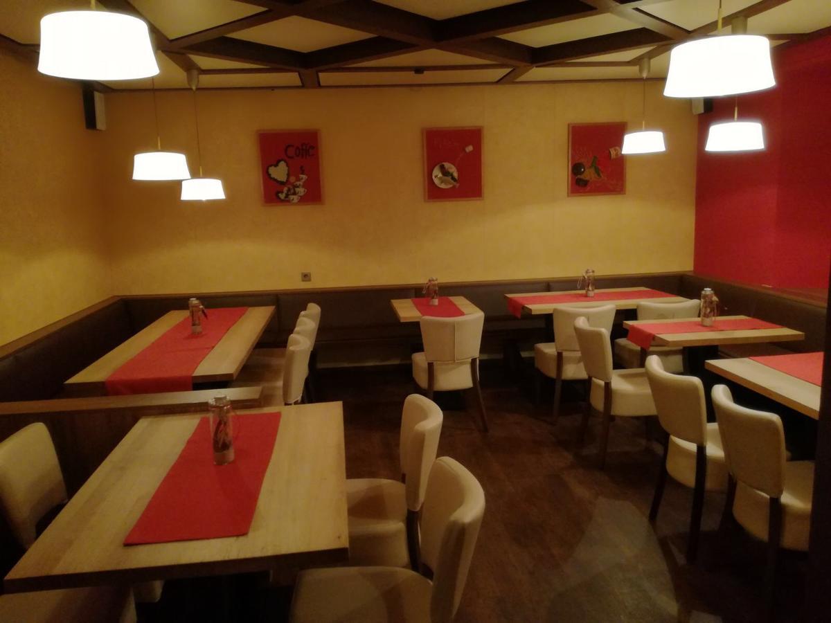 Gaststaette Peperoni Hotel Biberach an der Riss Luaran gambar