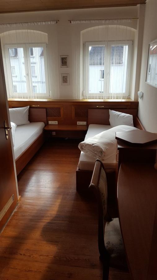 Gaststaette Peperoni Hotel Biberach an der Riss Luaran gambar
